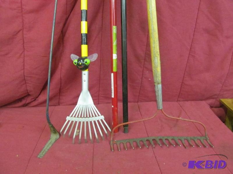 Rakes