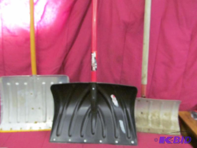 Shovels