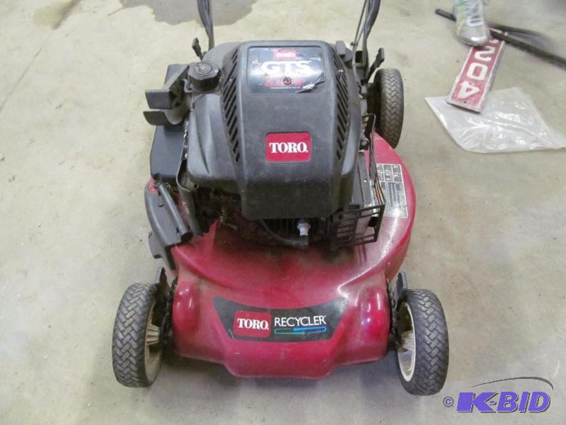 Mower