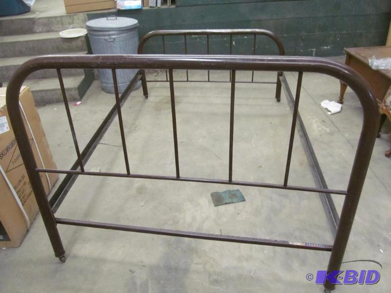 Bed frame