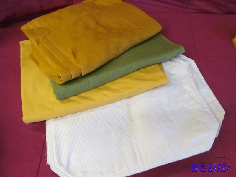 Table cloths