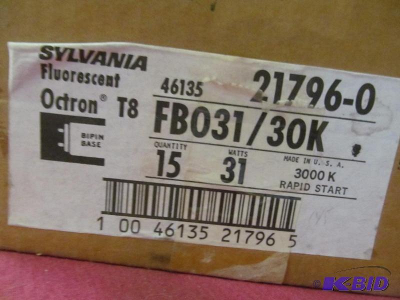 Florescent bulbs