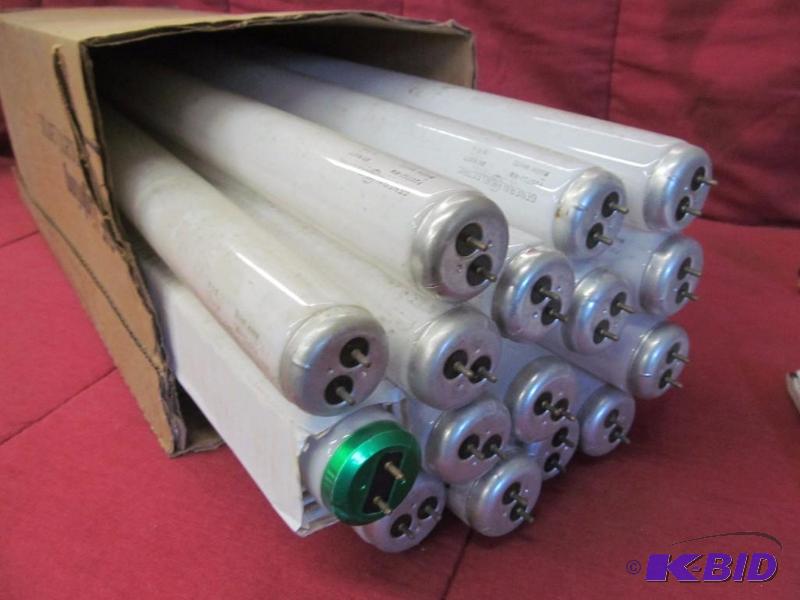 Florescent bulbs