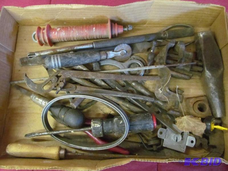Hand tools