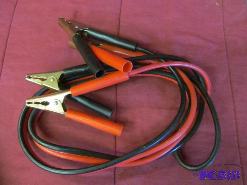 Jumper cables