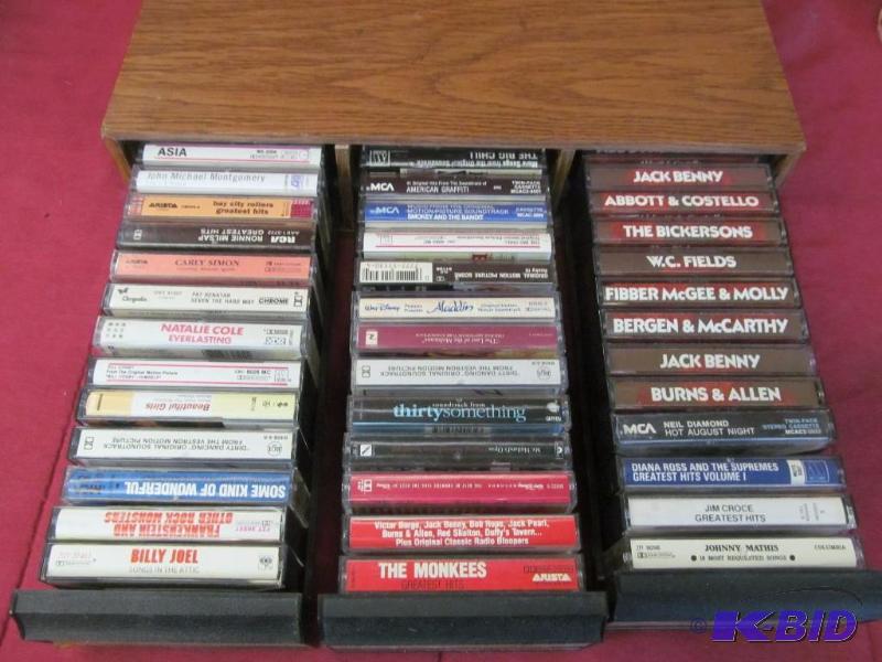 Cassette Tapes