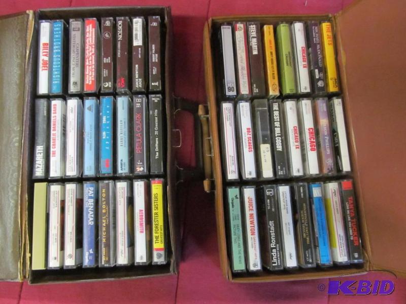 Cassette Tapes