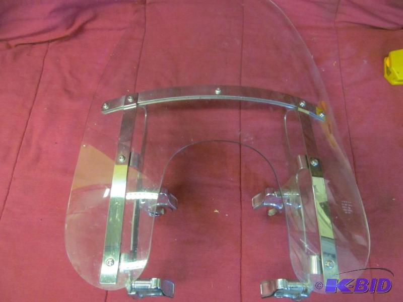 Windshield