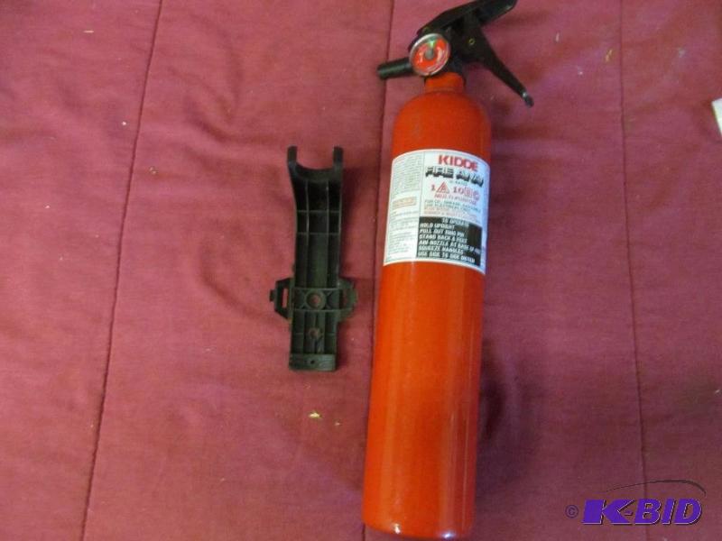 Fire Extinguisher