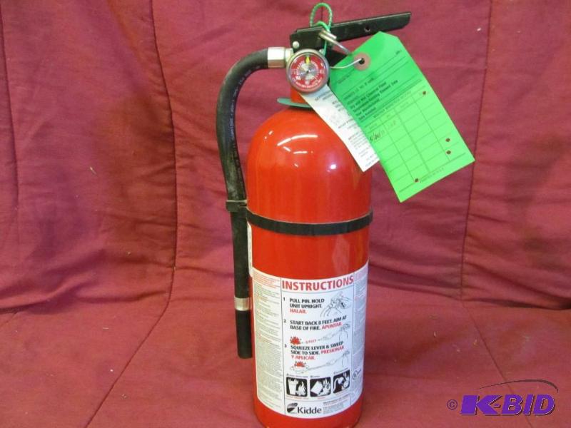 Fire Extinguisher