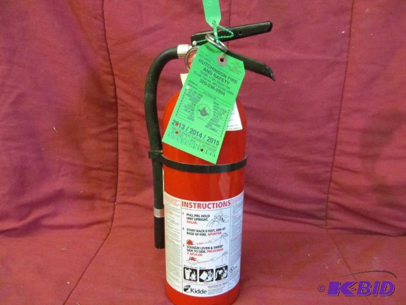 Fire Extinguisher