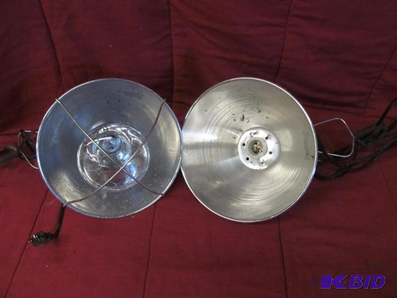 Heat Lamps