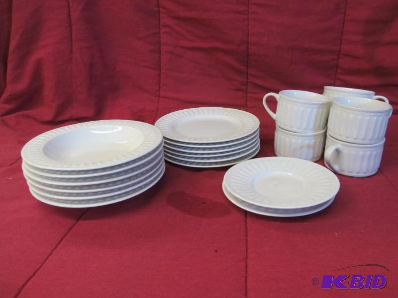 Dish set