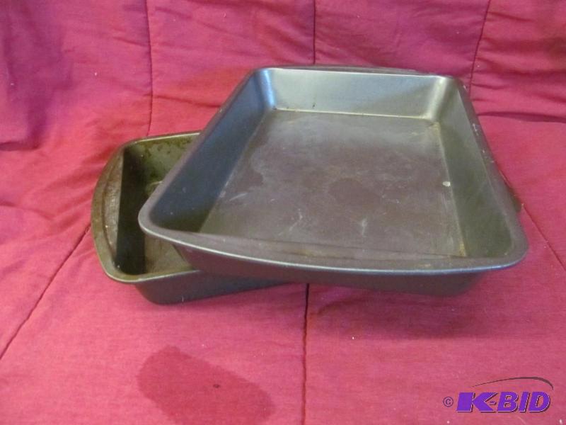 Cake pans