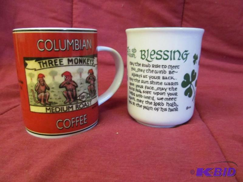 Cups