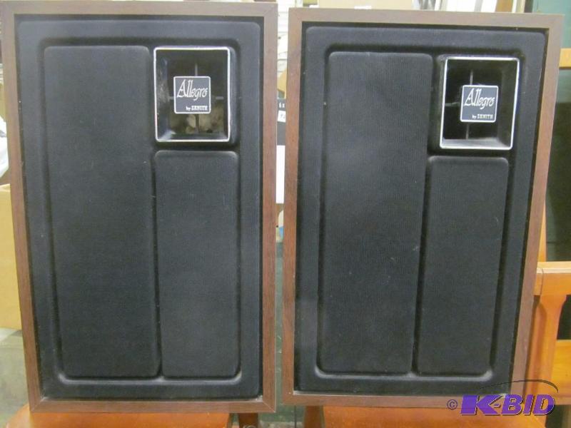 Speakers