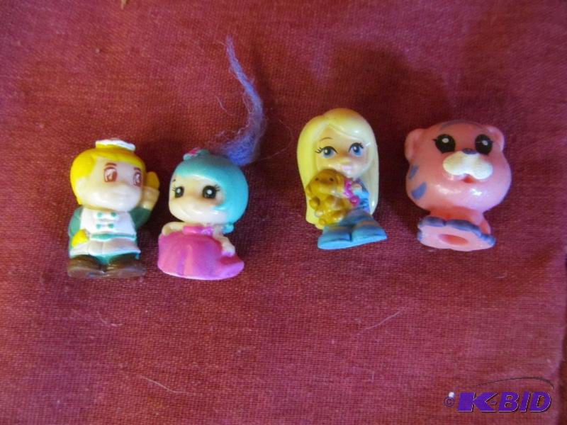 Rubber toys