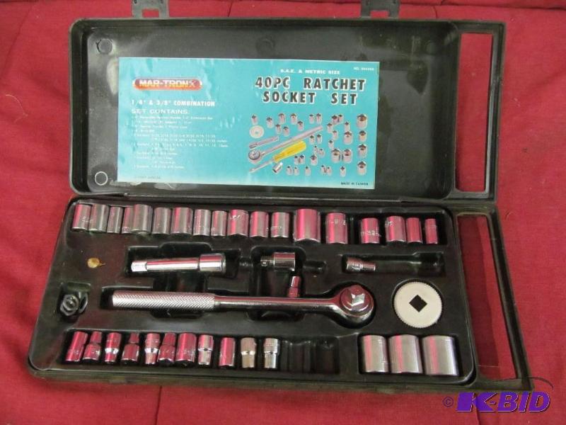 Socket set