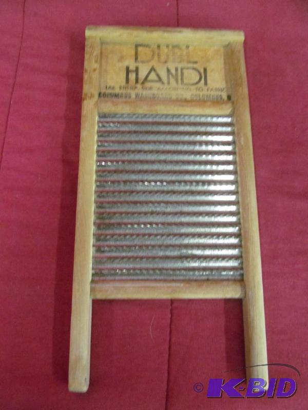Washboard