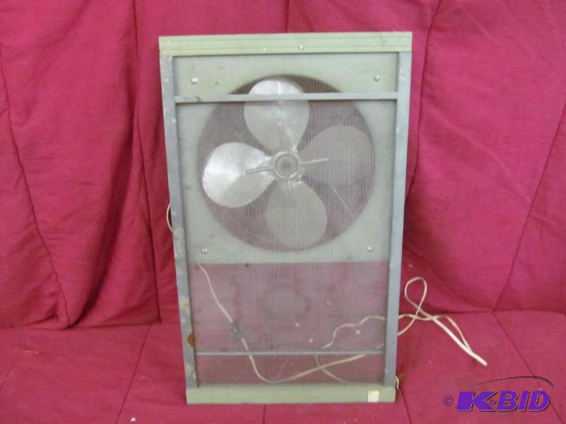 Exhaust Fan
