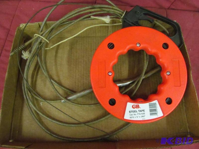 Plumbing tapes