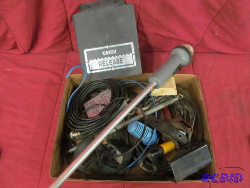 Jumper cables
