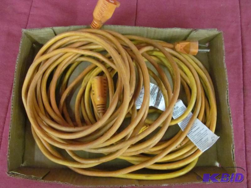Extension cords