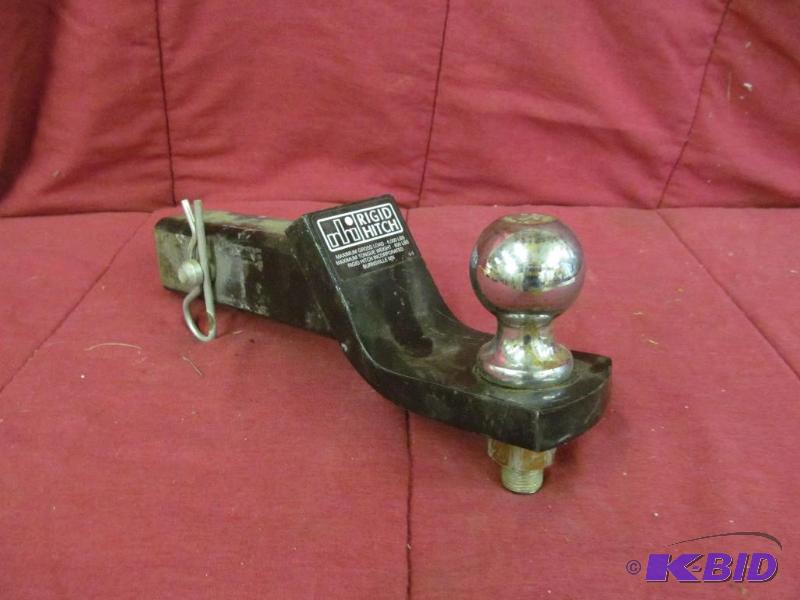 Trailer hitch receiver