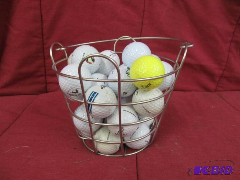 Gold Balls