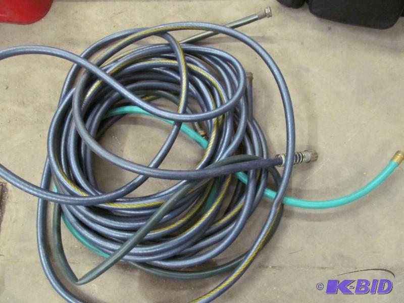 Water hoses