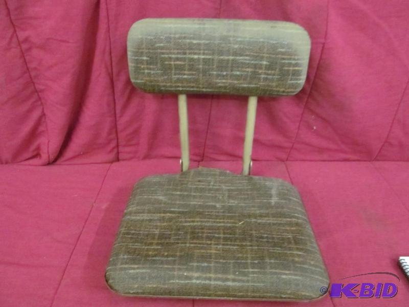 Boat seat