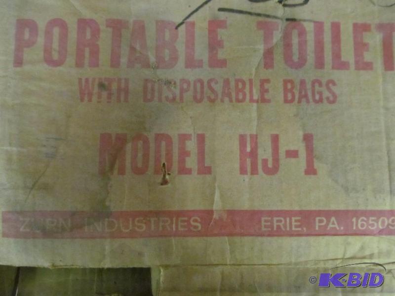Portable Toilet Seat