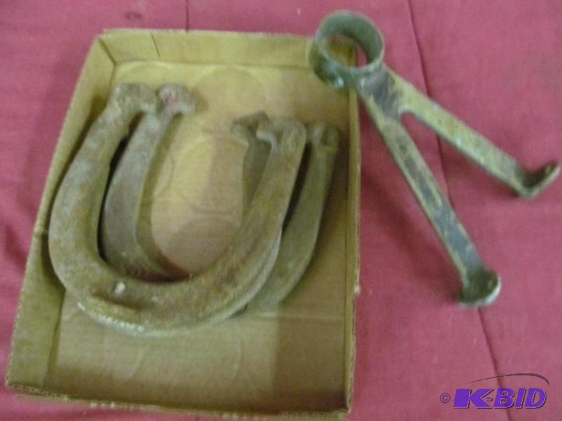 Horseshoes