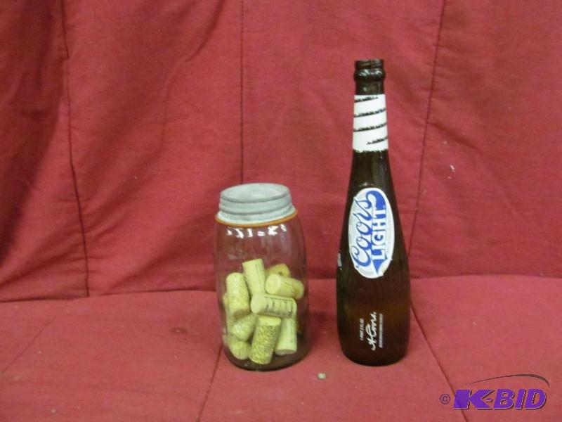 Mason jar
