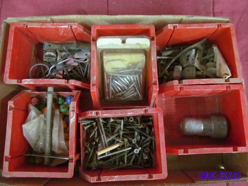 Fasteners, connectors