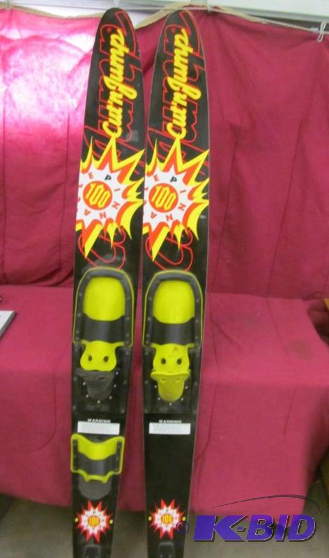 Skiis