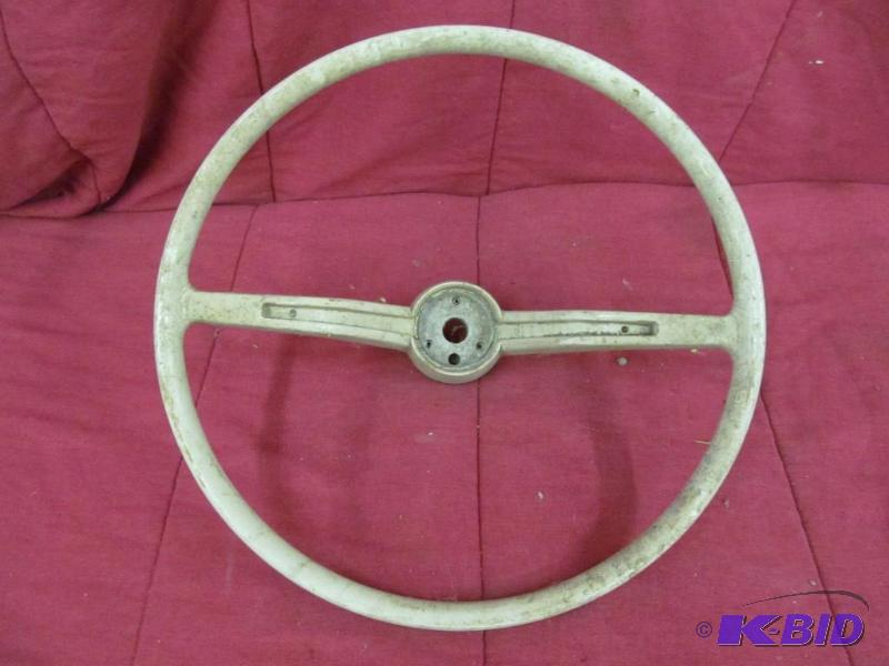 Steering wheel