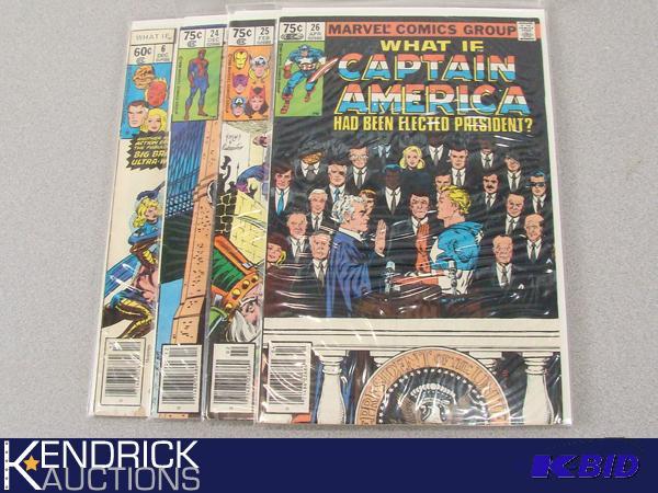 4 - 1977 Series Marvel What if...