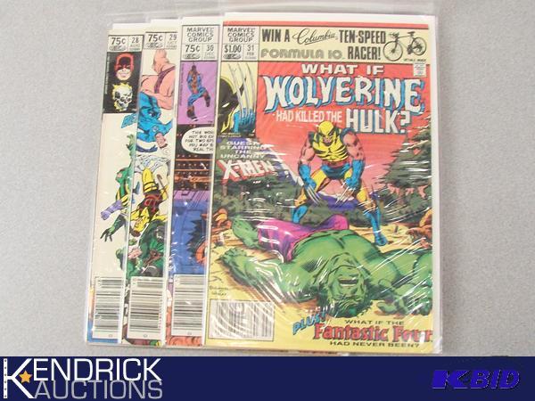 4 - 1977 Series Marvel What if...