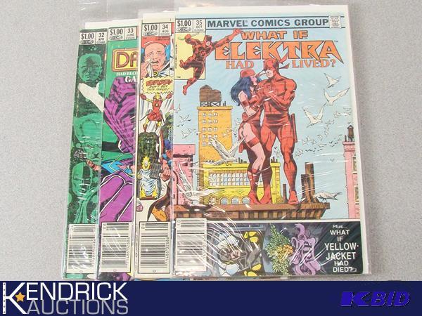 4 - 1977 Series Marvel What if...