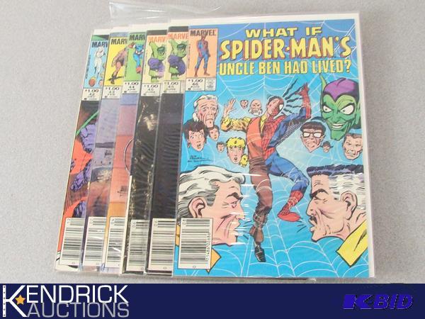 6 - 1977 Series Marvel What if...