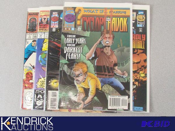 5 - 1988 Series Marvel What if...