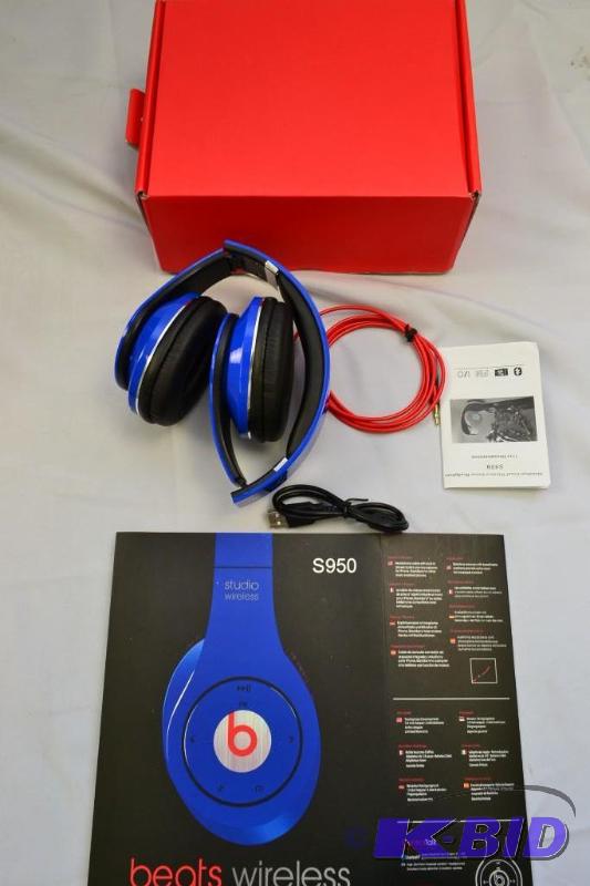Wireless Beats by Dr. Dre