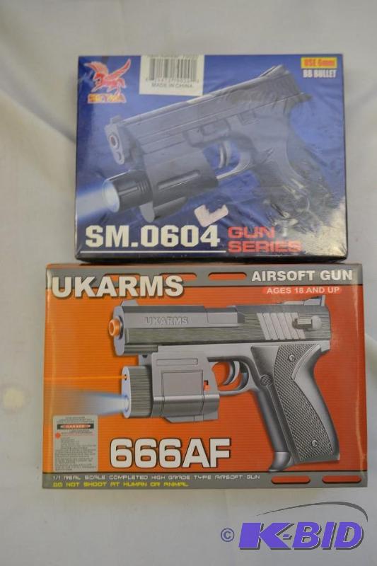 Airsoft Gun