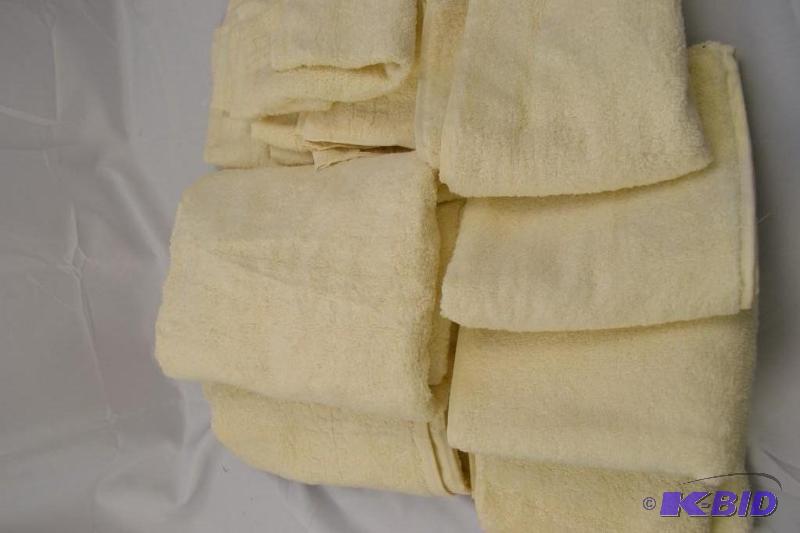 Egyptain Cotton Towel Set