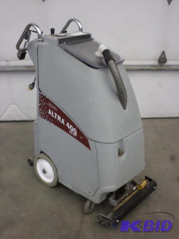 lot 10 image: CFR Altra-400 Variable Speed 120Volt Commerci...