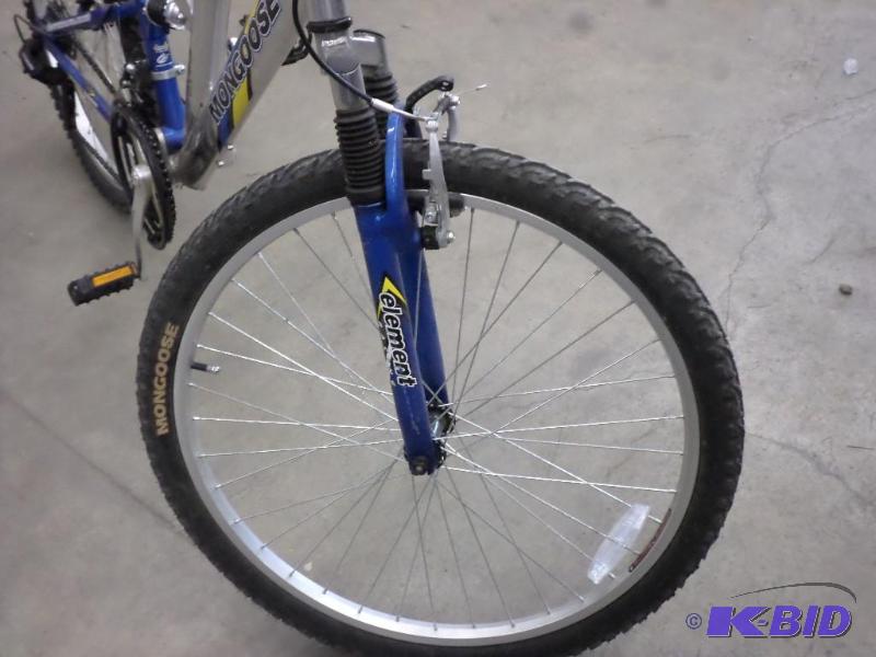 Mongoose element 21 discount speed