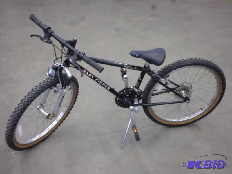 lot 102 image: Gary Fisher Maiviac Bicycle...