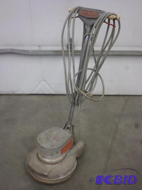 lot 11 image: Multi-Clean 16" 120Volt Floor Burnisher...