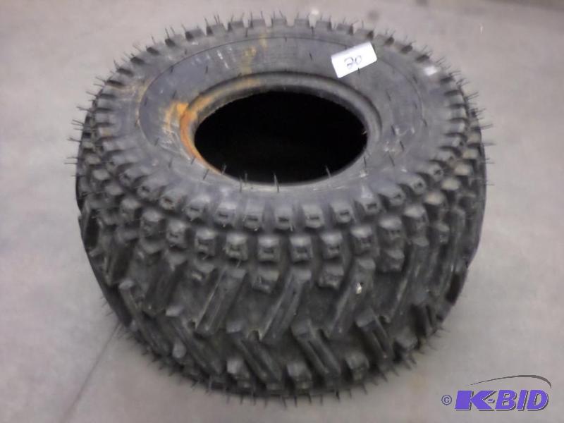 lot 20 image: Like New Stryker 22119 ATV Tire...